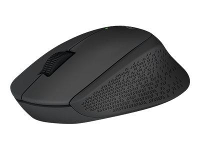 Logitech M280 draadloze muis ergonomisch