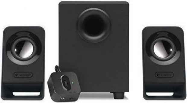 Logitech Z213 - Multimedia Speakers