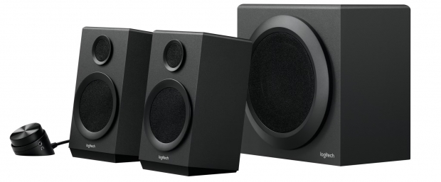 LOGITECH Z333-SPEAKERSYSTEEM MET SUBWOOFER