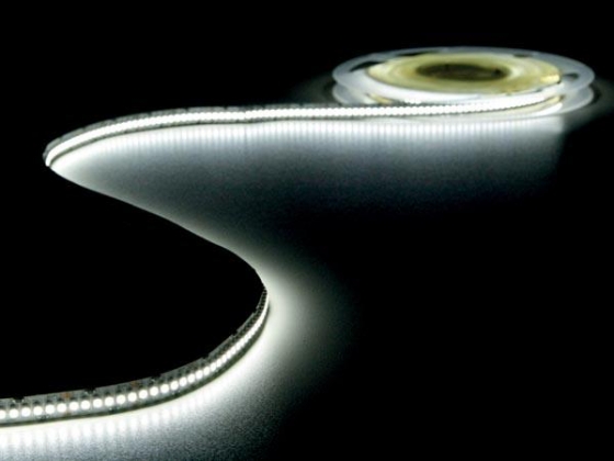 FLEXIBELE LED STRIP - KOUD WIT 6500K - 1200 LEDs - 5m - 24V