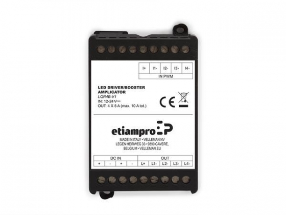 RGBW LED-REPEATER