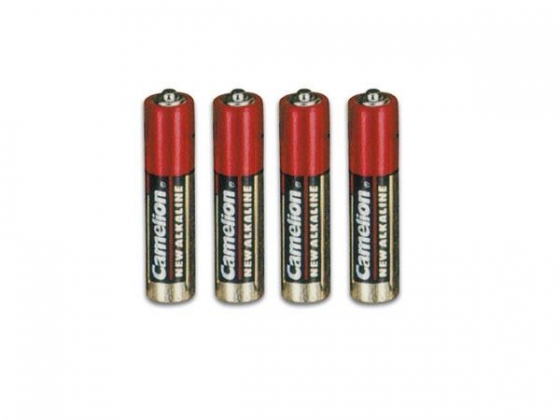 ALKALINE AA / LR6 1.5V 2600mAh (4st/krimp)