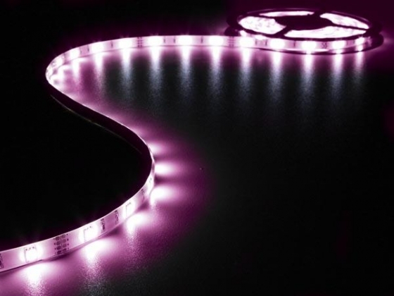 FLEXIBELE LEDSTRIP - RGB - 150 LEDs - 5 m - 12 V