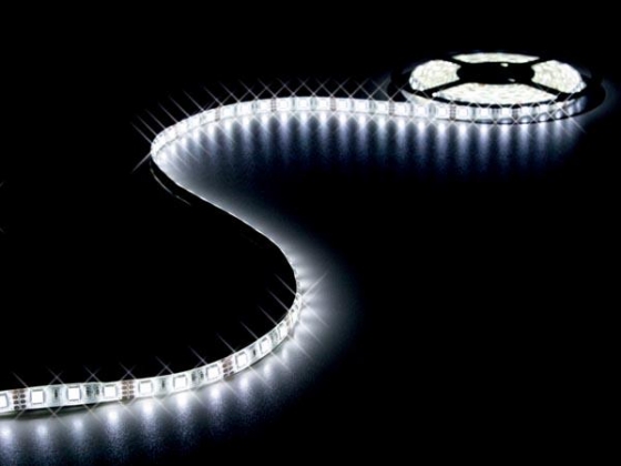 FLEXIBELE LEDSTRIP - KOUDWIT - 300 LEDs - 5 m - 12 V