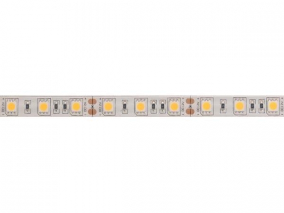 FLEXIBELE LEDSTRIP - WARMWIT - 300 LEDs - 5 m - 12 V