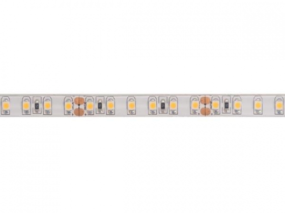 FLEXIBELE LEDSTRIP - WARMWIT - 600 LEDs - 5 m - 24 V