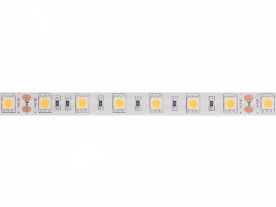 FLEXIBELE LEDSTRIP - WARMWIT - 300 LEDs - 5 m - 24 V