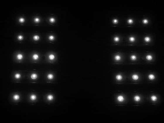DECORATIEVE LEDMODULES - 10 ST. - 12V - KOUDWIT