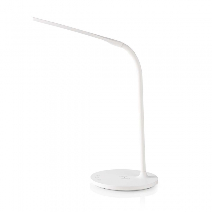 LED-Lamp met Draadloze Lader | Dimmer - Op Product | Qi | 5 W | Met dimfunctie | Koel Wit / Natuurlijk Wit / Warm Wit | 2700 - 6500 K