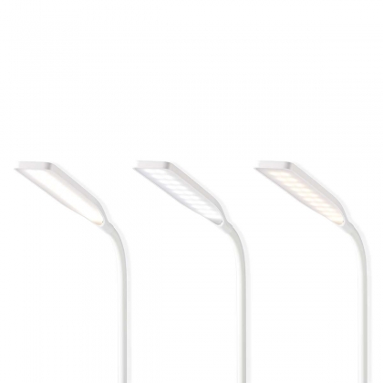 LED-Lamp met Draadloze Lader | Dimmer - Op Product | Qi | 5 W | Met dimfunctie | Koel Wit / Natuurlijk Wit / Warm Wit | 2700 - 6500 K