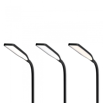 LED-Lamp met Draadloze Lader | Dimmer - Op Product | LED / Qi | 10 W | Met dimfunctie | Koel Wit / Natuurlijk Wit / Warm Wit | 2700 - 6500 K