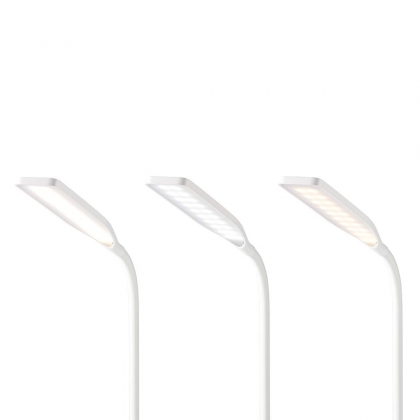 LED-Lamp met Draadloze Lader | Dimmer - Op Product | LED / Qi | 10 W | Met dimfunctie | Koel Wit / Natuurlijk Wit / Warm Wit | 2700 - 6500 K