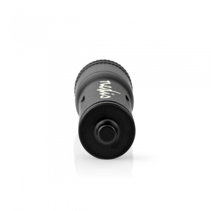 LED-Zaklamp | Batterij Gevoed | 1.5 V DC | 3 W | 1x AAA/LR03 | Nominale lichtstroom: 100 lm | Lichtbereik: 35 m | Stralingshoek: 10 °