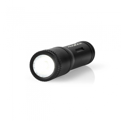 LED-Zaklamp | Batterij Gevoed | 1.5 V DC | 3 W | 1x AAA/LR03 | Nominale lichtstroom: 100 lm | Lichtbereik: 35 m | Stralingshoek: 10 °