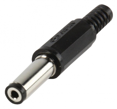 DC VOEDINGSCONNECTOR 5.5mm x 2.1mm