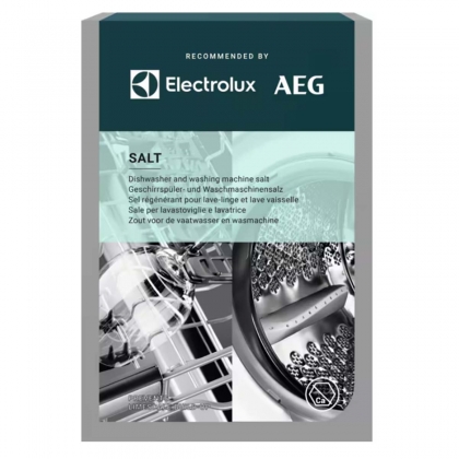 M3GCS201 Regenereerzout voor wasmachines en vaatwassers 1000 g