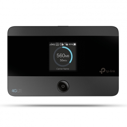 TP-Link M7350 Mobiele 4G Mi-Fi Hotspot met display