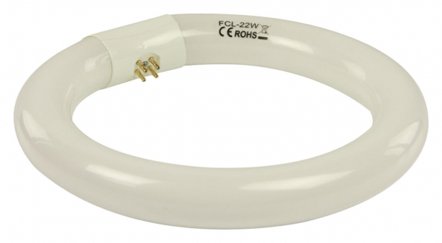 Reserve TL-Lamp 22W voor Loeplamp MAG-LAMP2