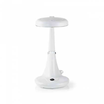 Tafel-Loeplamp | Lenssterkte: 3 + 12 Diopter | 12 W | 480 lm | Wit