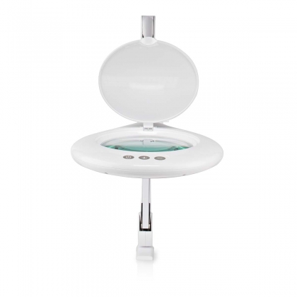 Tafel-Loeplamp | Lenssterkte: 3 Diopter | 6500 K | 10 W | 660 lm | Wit