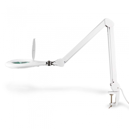 Tafel-Loeplamp | Lenssterkte: 3 Diopter | 6500 K | 10 W | 660 lm | Wit