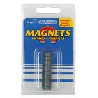 Magneetset 12x5mm 10PCS
