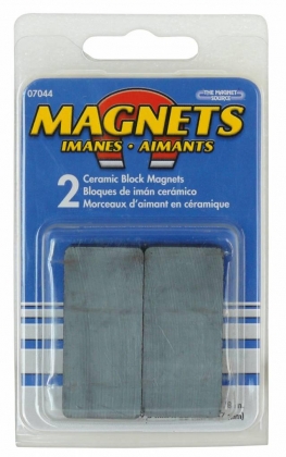 Magneetset 9.5x22x47mm 2PCS