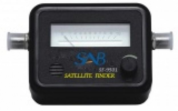 Satellite finder