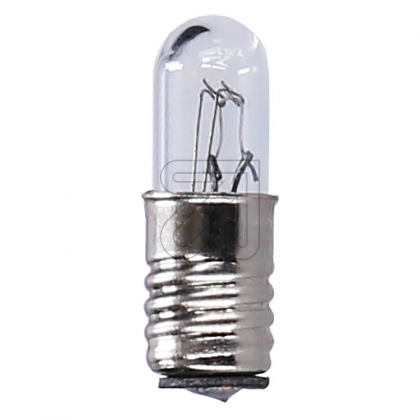 Miniatuurlamp T1 1,2W 12V 100mA E5.5
