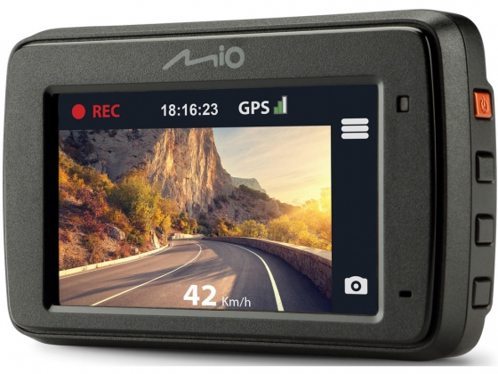 Mio MiVue 731 DashCam GPS