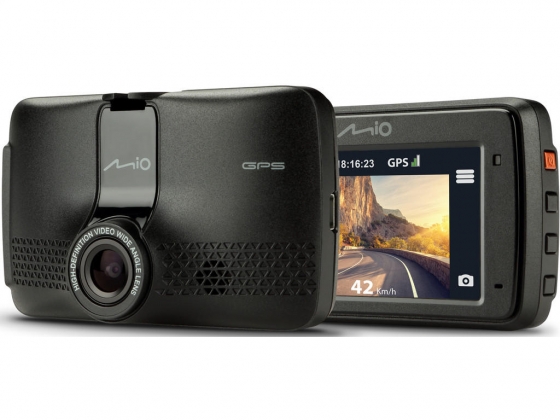 Mio MiVue 731 DashCam GPS
