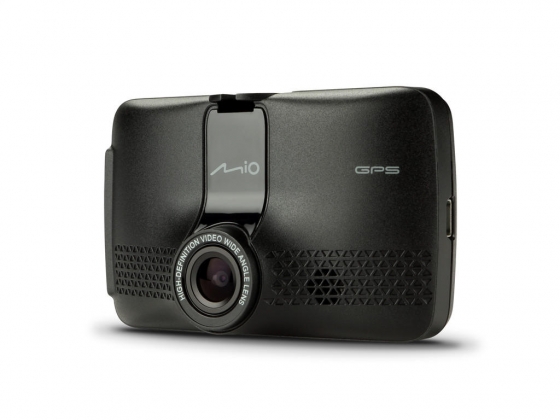 Mio MiVue 731 DashCam GPS
