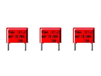 WIMA 0.022µF 630V 15mm