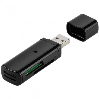 USB CARDREADER SD/MICRO-SD/MS/M2
