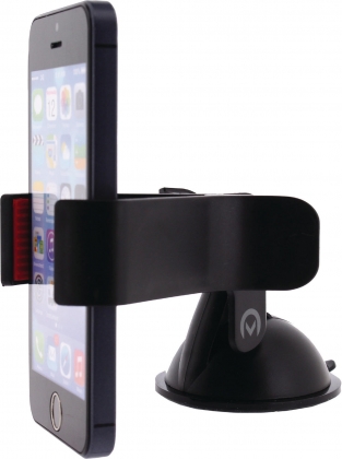 Universeel Smartphonehouder Autoraam en Dashboard Zwart
