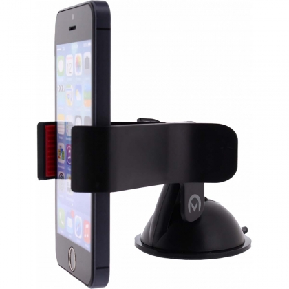 Universeel Smartphonehouder Autoraam en Dashboard Zwart