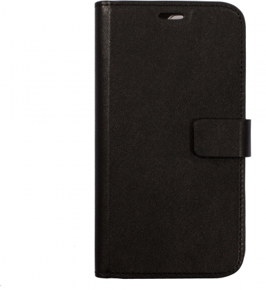 Mobiparts Classic Wallet Case Huawei Y6 (2018) Black