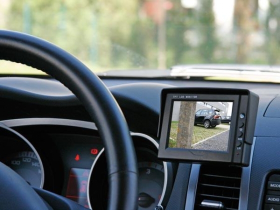 3.5" TFT-LCD-MONITOR - 4:3