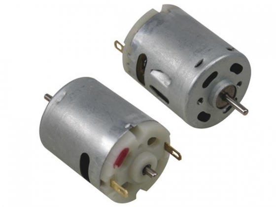 DC MOTOR 12VDC 180mA 11500TPM (6-14VDC)