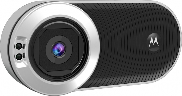 Motorola dashcam - HD1080P - 2.7" LCD-scherm - G-sensor - lenshoek 120°