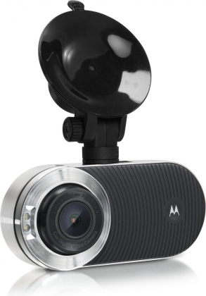 Motorola dashcam - HD1080P - 2.7" LCD-scherm - G-sensor - lenshoek 120°