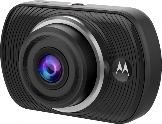 Motorola dashcam - HD - schokdetectie - parkeermonitor - kijkhoek 130°
