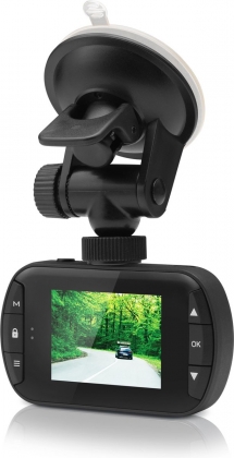 Motorola dashcam - HD - schokdetectie - parkeermonitor - kijkhoek 130°