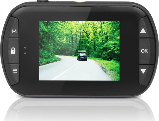 Motorola dashcam - HD - schokdetectie - parkeermonitor - kijkhoek 130°