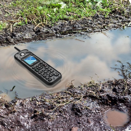 Motorola O211 IP67 Outdoor DECT Telefoon - Long Range + beantwoorder
