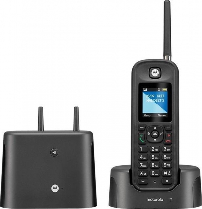 Motorola O211 IP67 Outdoor DECT Telefoon - Long Range + beantwoorder