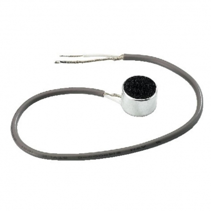 ELECTRET MIC MET DRAAD