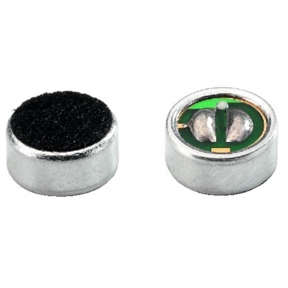 SUB MINIATUUR ELECTRET MICROFOON
