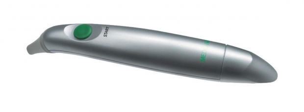 Infrarood Thermometer Oor Zilver