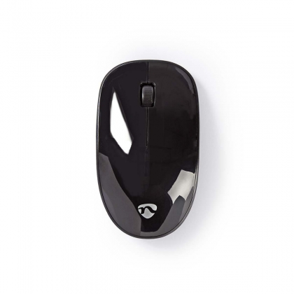 Muis | Draadloos | 1000 dpi | Aantal knoppen: 3 | Tweehandig